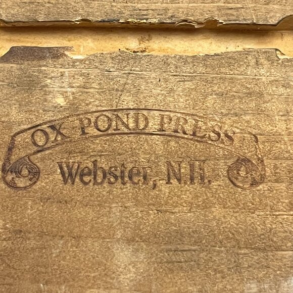 Shakers Genuine Garden Seeds Reproduction Sign Wall Decor - Picture 3 of 3